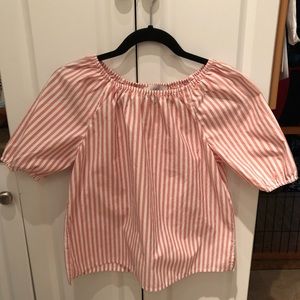 LOFT 3/4 sleeve shirt